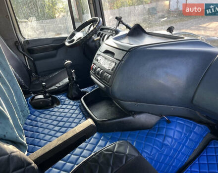 Белый Даф XF 95, объемом двигателя 12.58 л и пробегом 725 тыс. км за 7500 $, фото 26 на Automoto.ua