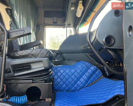 Белый Даф XF 95, объемом двигателя 12.58 л и пробегом 725 тыс. км за 7500 $, фото 24 на Automoto.ua