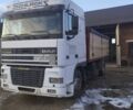 Белый Даф XF 95, объемом двигателя 12.6 л и пробегом 147 тыс. км за 10000 $, фото 1 на Automoto.ua