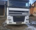 Белый Даф XF 95, объемом двигателя 12.6 л и пробегом 147 тыс. км за 10000 $, фото 2 на Automoto.ua