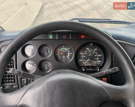 Білий Даф XF 95, об'ємом двигуна 12.58 л та пробігом 950 тис. км за 17500 $, фото 16 на Automoto.ua