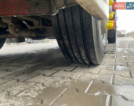 Білий Даф XF 95, об'ємом двигуна 12.58 л та пробігом 950 тис. км за 17500 $, фото 14 на Automoto.ua