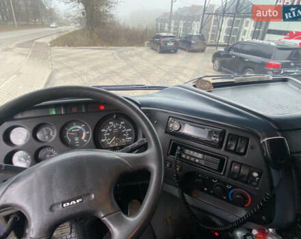 Білий Даф XF 95, об'ємом двигуна 12.58 л та пробігом 950 тис. км за 17500 $, фото 17 на Automoto.ua