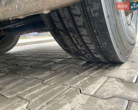 Білий Даф XF 95, об'ємом двигуна 12.58 л та пробігом 950 тис. км за 17500 $, фото 15 на Automoto.ua