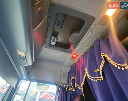 Білий Даф XF 95, об'ємом двигуна 12.58 л та пробігом 950 тис. км за 17500 $, фото 19 на Automoto.ua