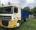 Белый Даф XF 95, объемом двигателя 13 л и пробегом 10 тыс. км за 17000 $, фото 1 на Automoto.ua