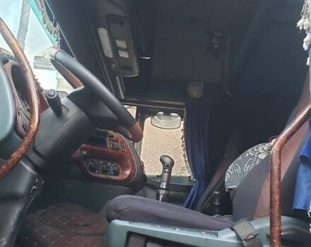 Білий Даф XF 95, об'ємом двигуна 0 л та пробігом 2 тис. км за 8500 $, фото 8 на Automoto.ua