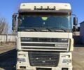 Белый Даф XF 95, объемом двигателя 12.58 л и пробегом 1 тыс. км за 21000 $, фото 1 на Automoto.ua