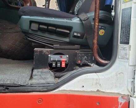 Білий Даф XF 95, об'ємом двигуна 0 л та пробігом 2 тис. км за 8500 $, фото 9 на Automoto.ua