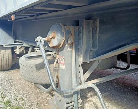 Белый Даф XF 95, объемом двигателя 12.58 л и пробегом 1 тыс. км за 28000 $, фото 7 на Automoto.ua