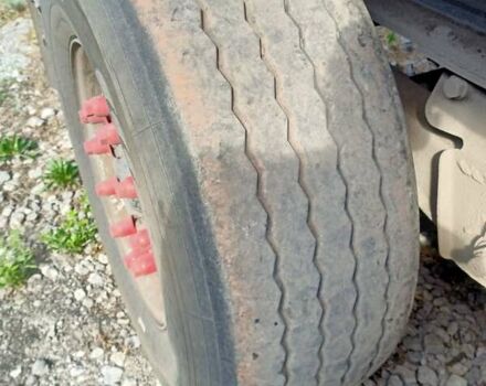 Белый Даф XF 95, объемом двигателя 12.58 л и пробегом 1 тыс. км за 28000 $, фото 10 на Automoto.ua