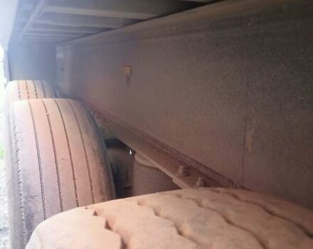 Белый Даф XF 95, объемом двигателя 12.58 л и пробегом 1 тыс. км за 28000 $, фото 15 на Automoto.ua