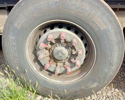 Белый Даф XF 95, объемом двигателя 12.58 л и пробегом 1 тыс. км за 28000 $, фото 5 на Automoto.ua