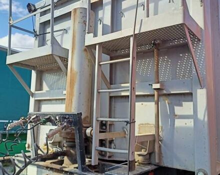 Белый Даф XF 95, объемом двигателя 12.58 л и пробегом 1 тыс. км за 28000 $, фото 11 на Automoto.ua