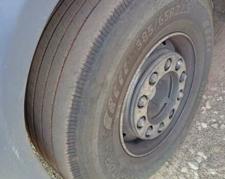 Белый Даф XF 95, объемом двигателя 12.58 л и пробегом 1 тыс. км за 28000 $, фото 20 на Automoto.ua