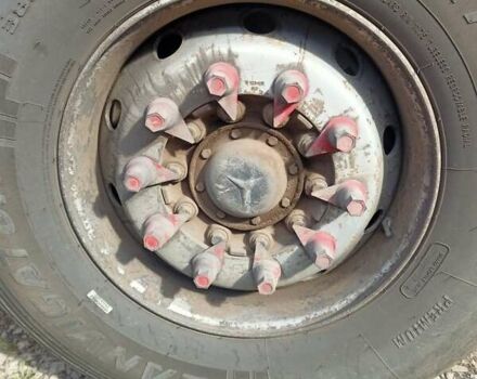 Белый Даф XF 95, объемом двигателя 12.58 л и пробегом 1 тыс. км за 28000 $, фото 6 на Automoto.ua