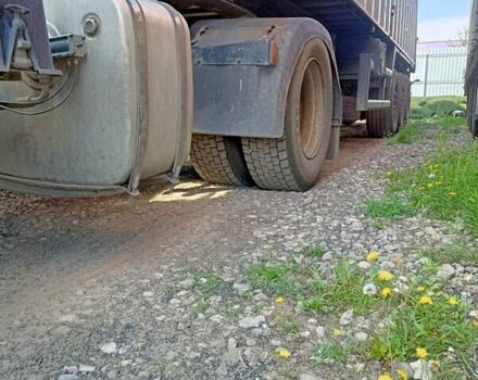 Белый Даф XF 95, объемом двигателя 12.58 л и пробегом 1 тыс. км за 28000 $, фото 31 на Automoto.ua