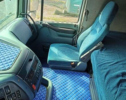 Белый Даф XF 95, объемом двигателя 12.58 л и пробегом 1 тыс. км за 28000 $, фото 23 на Automoto.ua