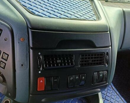 Белый Даф XF 95, объемом двигателя 12.58 л и пробегом 1 тыс. км за 28000 $, фото 25 на Automoto.ua