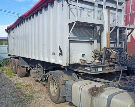 Белый Даф XF 95, объемом двигателя 12.58 л и пробегом 1 тыс. км за 28000 $, фото 3 на Automoto.ua