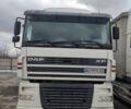 Белый Даф XF 95, объемом двигателя 13 л и пробегом 920 тыс. км за 23000 $, фото 1 на Automoto.ua