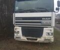 Белый Даф XF 95, объемом двигателя 12.6 л и пробегом 700 тыс. км за 8300 $, фото 1 на Automoto.ua