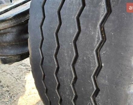 Белый Даф XF 95, объемом двигателя 12.58 л и пробегом 1 тыс. км за 11700 $, фото 6 на Automoto.ua