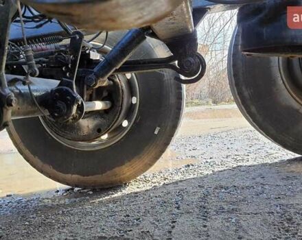 Белый Даф XF 95, объемом двигателя 12.58 л и пробегом 1 тыс. км за 11700 $, фото 5 на Automoto.ua