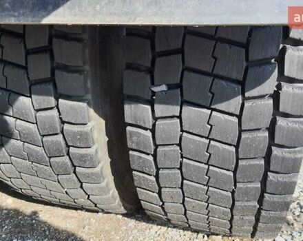 Белый Даф XF 95, объемом двигателя 12.58 л и пробегом 1 тыс. км за 11700 $, фото 11 на Automoto.ua