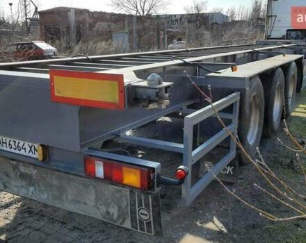 Белый Даф XF 95, объемом двигателя 12.58 л и пробегом 1 тыс. км за 11700 $, фото 7 на Automoto.ua