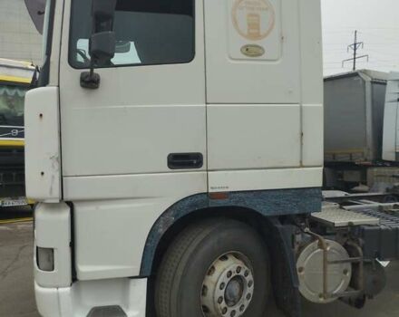 Білий Даф XF 95, об'ємом двигуна 12.65 л та пробігом 441 тис. км за 5500 $, фото 7 на Automoto.ua