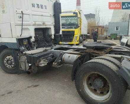 Білий Даф XF 95, об'ємом двигуна 12.65 л та пробігом 441 тис. км за 5500 $, фото 6 на Automoto.ua