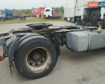 Білий Даф XF 95, об'ємом двигуна 12.65 л та пробігом 441 тис. км за 5500 $, фото 4 на Automoto.ua