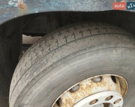 Білий Даф XF 95, об'ємом двигуна 12.65 л та пробігом 441 тис. км за 5500 $, фото 3 на Automoto.ua