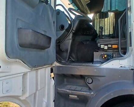 Білий Даф XF 95, об'ємом двигуна 12.58 л та пробігом 100 тис. км за 5000 $, фото 1 на Automoto.ua