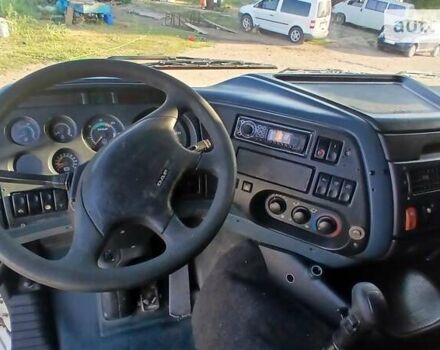 Білий Даф XF 95, об'ємом двигуна 12.58 л та пробігом 100 тис. км за 5000 $, фото 8 на Automoto.ua