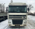 Белый Даф XF 95, объемом двигателя 12.58 л и пробегом 999 тыс. км за 4500 $, фото 1 на Automoto.ua
