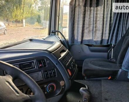 Білий Даф XF 95, об'ємом двигуна 12.58 л та пробігом 100 тис. км за 5000 $, фото 2 на Automoto.ua