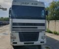 Белый Даф XF 95, объемом двигателя 12.6 л и пробегом 400 тыс. км за 5000 $, фото 1 на Automoto.ua