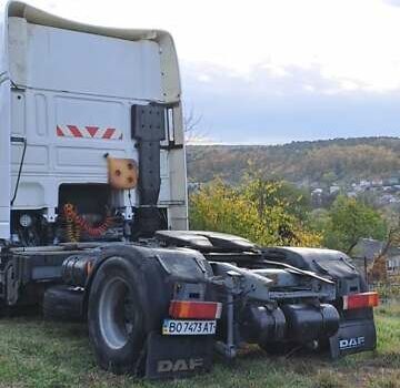 Білий Даф XF 95, об'ємом двигуна 12.58 л та пробігом 1000 тис. км за 5500 $, фото 2 на Automoto.ua