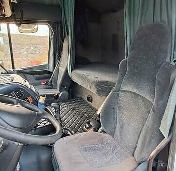 Білий Даф XF 95, об'ємом двигуна 12.58 л та пробігом 1000 тис. км за 5500 $, фото 16 на Automoto.ua