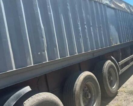 Белый Даф XF 95, объемом двигателя 12.58 л и пробегом 800 тыс. км за 12000 $, фото 2 на Automoto.ua