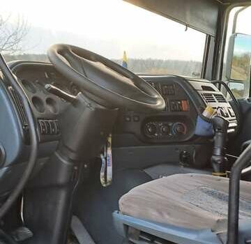 Білий Даф XF 95, об'ємом двигуна 12.58 л та пробігом 1000 тис. км за 5500 $, фото 15 на Automoto.ua