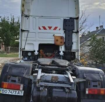 Білий Даф XF 95, об'ємом двигуна 12.58 л та пробігом 1000 тис. км за 5500 $, фото 12 на Automoto.ua