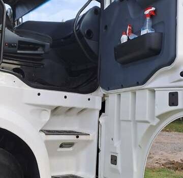 Білий Даф XF 95, об'ємом двигуна 12.58 л та пробігом 1000 тис. км за 5500 $, фото 20 на Automoto.ua