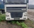 Белый Даф XF 95, объемом двигателя 12.58 л и пробегом 1000 тыс. км за 7200 $, фото 1 на Automoto.ua