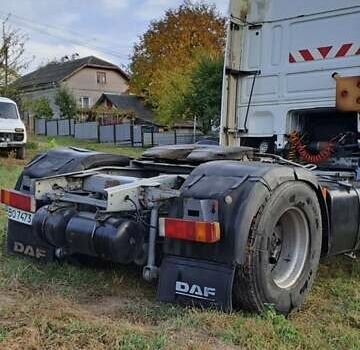 Білий Даф XF 95, об'ємом двигуна 12.58 л та пробігом 1000 тис. км за 5500 $, фото 4 на Automoto.ua