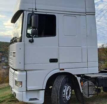 Білий Даф XF 95, об'ємом двигуна 12.58 л та пробігом 1000 тис. км за 5500 $, фото 1 на Automoto.ua