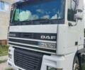 Белый Даф XF 95, объемом двигателя 12.68 л и пробегом 550 тыс. км за 5995 $, фото 1 на Automoto.ua