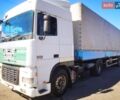 Белый Даф XF 95, объемом двигателя 12.58 л и пробегом 1000 тыс. км за 8000 $, фото 1 на Automoto.ua